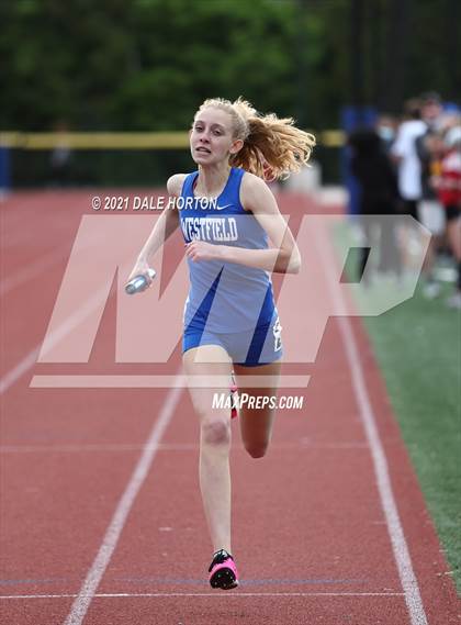 Thumbnail 2 in Union County Championship Relays photogallery.