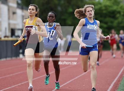 Thumbnail 1 in Union County Championship Relays photogallery.