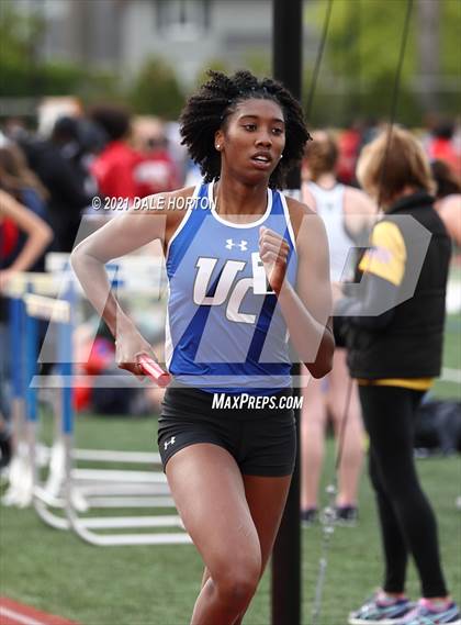 Thumbnail 3 in Union County Championship Relays photogallery.