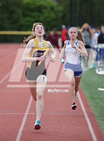 Thumbnail 1 in Union County Championship Relays photogallery.