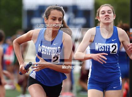 Thumbnail 3 in Union County Championship Relays photogallery.