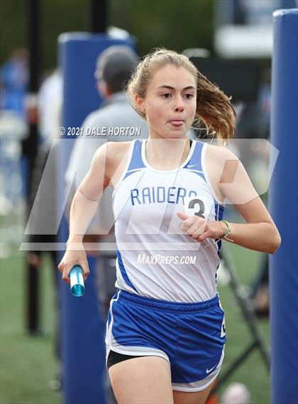 Thumbnail 1 in Union County Championship Relays photogallery.