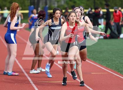 Thumbnail 1 in Union County Championship Relays photogallery.