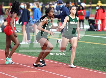 Thumbnail 1 in Union County Championship Relays photogallery.