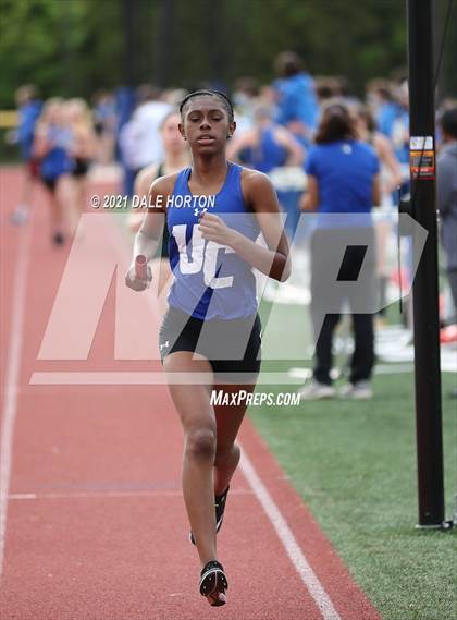 Thumbnail 3 in Union County Championship Relays photogallery.