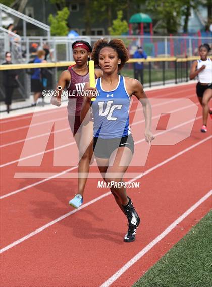 Thumbnail 3 in Union County Championship Relays photogallery.