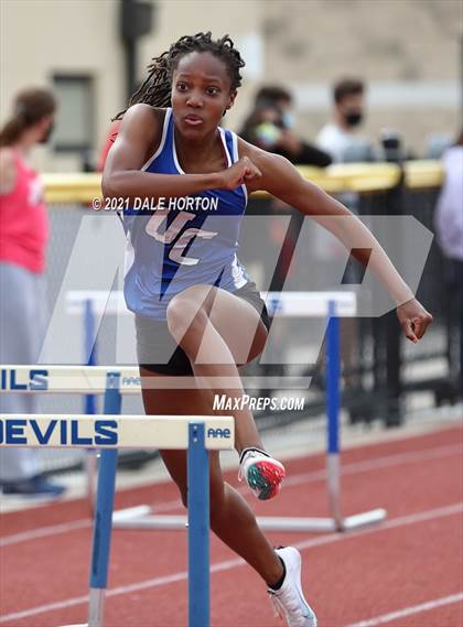 Thumbnail 2 in Union County Championship Relays photogallery.