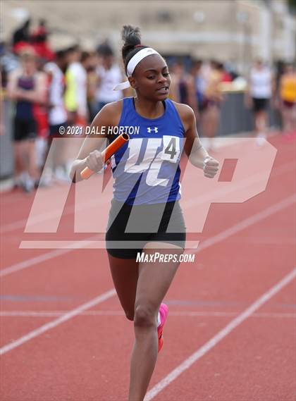 Thumbnail 1 in Union County Championship Relays photogallery.