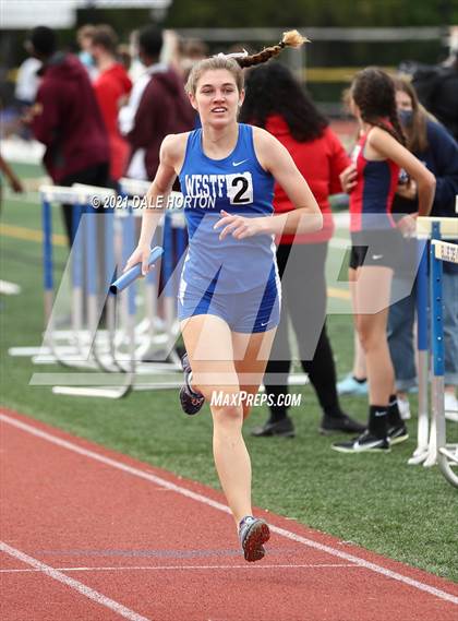 Thumbnail 2 in Union County Championship Relays photogallery.