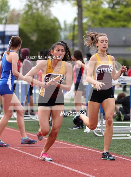 Thumbnail 1 in Union County Championship Relays photogallery.