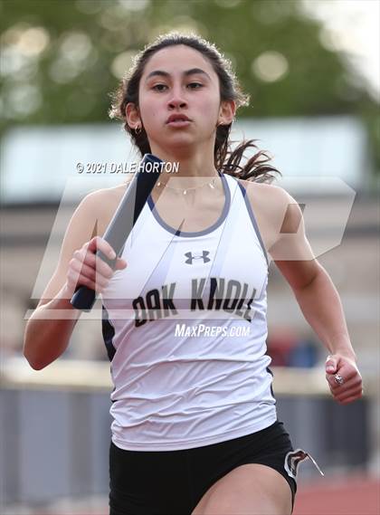 Thumbnail 3 in Union County Championship Relays photogallery.