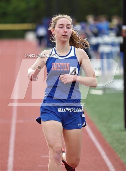 Thumbnail 2 in Union County Championship Relays photogallery.