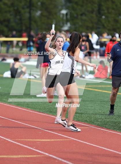 Thumbnail 3 in Union County Championship Relays photogallery.