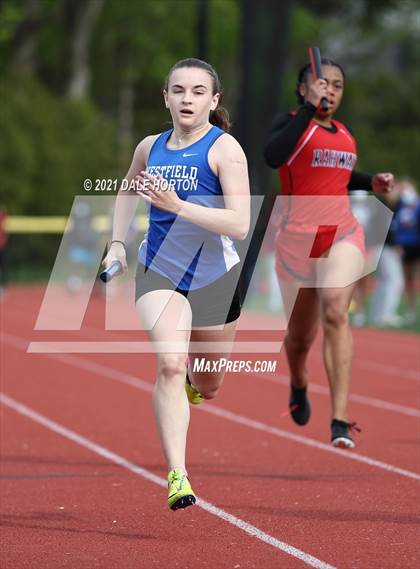 Thumbnail 3 in Union County Championship Relays photogallery.