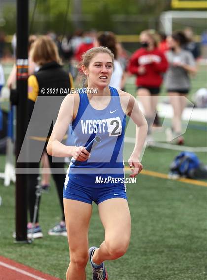 Thumbnail 3 in Union County Championship Relays photogallery.