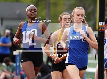 Thumbnail 3 in Union County Championship Relays photogallery.