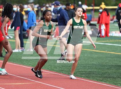 Thumbnail 2 in Union County Championship Relays photogallery.