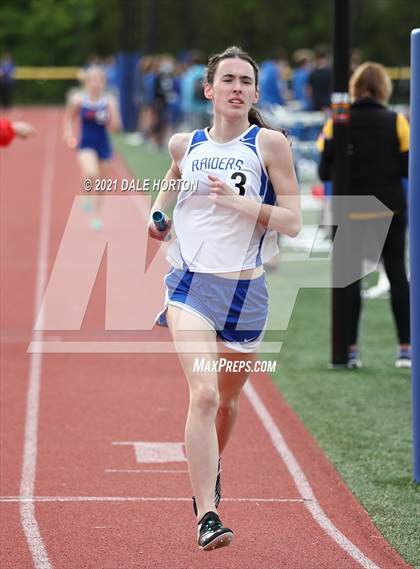 Thumbnail 2 in Union County Championship Relays photogallery.