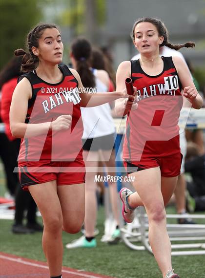 Thumbnail 1 in Union County Championship Relays photogallery.