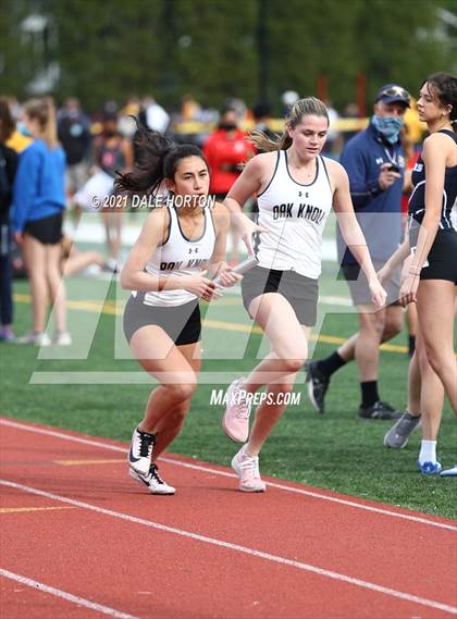 Thumbnail 1 in Union County Championship Relays photogallery.