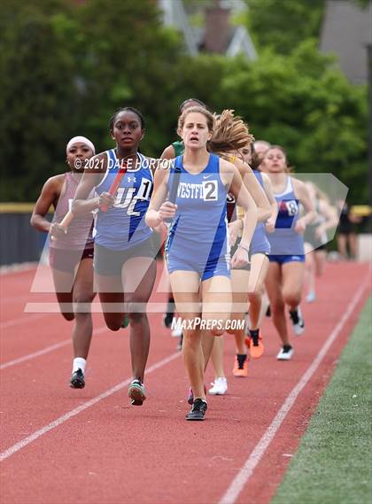 Thumbnail 1 in Union County Championship Relays photogallery.