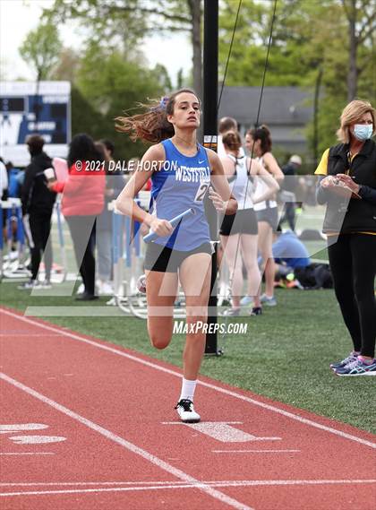 Thumbnail 2 in Union County Championship Relays photogallery.