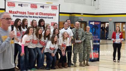 Thumbnail 2 in East Troy TOC Ceremony photogallery.