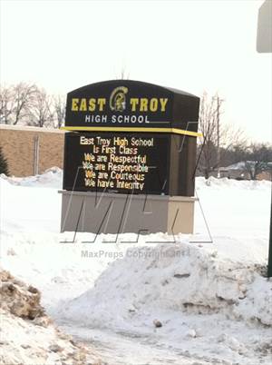 East Troy TOC Ceremony