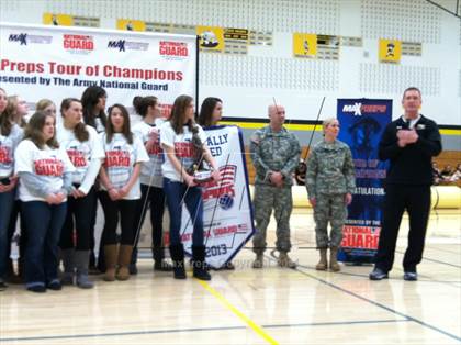 Thumbnail 2 in East Troy TOC Ceremony photogallery.