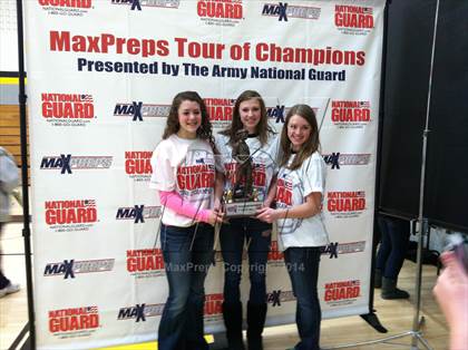 Thumbnail 3 in East Troy TOC Ceremony photogallery.