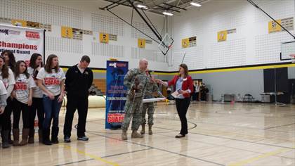 Thumbnail 1 in East Troy TOC Ceremony photogallery.