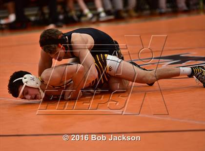 Thumbnail 1 in Cathedral Prep vs. Titusville  (PIAA District 10 Meet) photogallery.