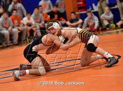 Thumbnail 1 in Cathedral Prep vs. Titusville  (PIAA District 10 Meet) photogallery.