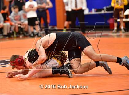 Thumbnail 1 in Cathedral Prep vs. Titusville  (PIAA District 10 Meet) photogallery.