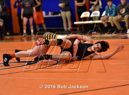 Thumbnail 3 in Cathedral Prep vs. Titusville  (PIAA District 10 Meet) photogallery.