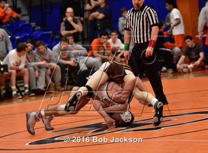 Thumbnail 1 in Cathedral Prep vs. Titusville  (PIAA District 10 Meet) photogallery.