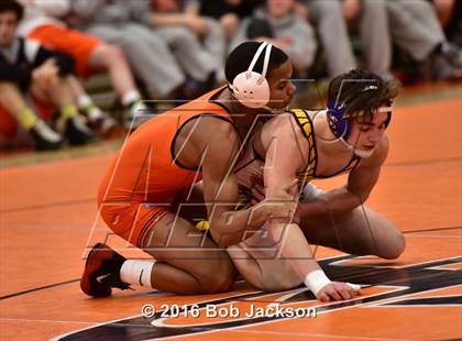 Thumbnail 1 in Cathedral Prep vs. Titusville  (PIAA District 10 Meet) photogallery.