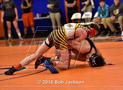 Thumbnail 1 in Cathedral Prep vs. Titusville  (PIAA District 10 Meet) photogallery.