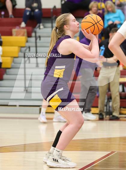 Thumbnail 3 in Littleton vs. Windsor (CHSAA 5A Round 2) photogallery.