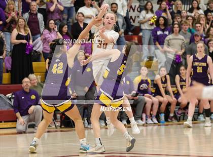 Thumbnail 3 in Littleton vs. Windsor (CHSAA 5A Round 2) photogallery.