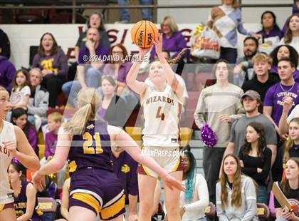 Thumbnail 3 in Littleton vs. Windsor (CHSAA 5A Round 2) photogallery.