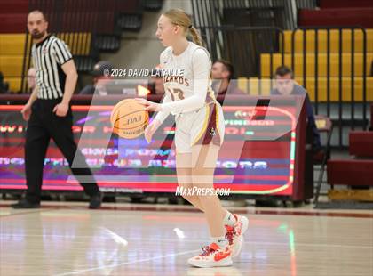Thumbnail 3 in Littleton vs. Windsor (CHSAA 5A Round 2) photogallery.