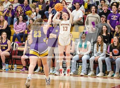 Thumbnail 1 in Littleton vs. Windsor (CHSAA 5A Round 2) photogallery.