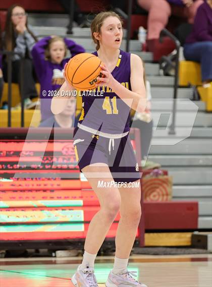 Thumbnail 1 in Littleton vs. Windsor (CHSAA 5A Round 2) photogallery.