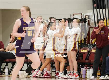 Thumbnail 3 in Littleton vs. Windsor (CHSAA 5A Round 2) photogallery.
