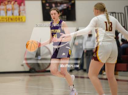Thumbnail 2 in Littleton vs. Windsor (CHSAA 5A Round 2) photogallery.