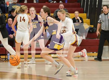 Thumbnail 3 in Littleton vs. Windsor (CHSAA 5A Round 2) photogallery.