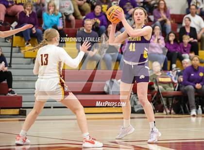 Thumbnail 1 in Littleton vs. Windsor (CHSAA 5A Round 2) photogallery.