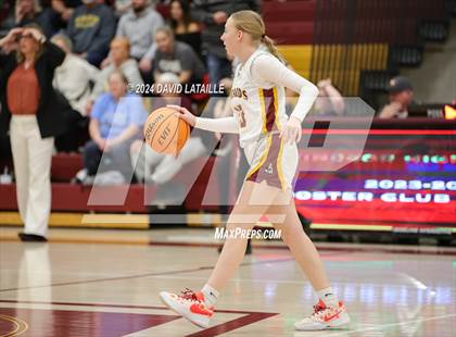 Thumbnail 1 in Littleton vs. Windsor (CHSAA 5A Round 2) photogallery.