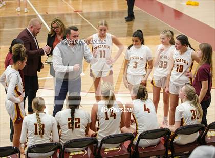 Thumbnail 1 in Littleton vs. Windsor (CHSAA 5A Round 2) photogallery.